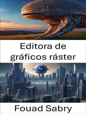 cover image of Editora de gráficos ráster